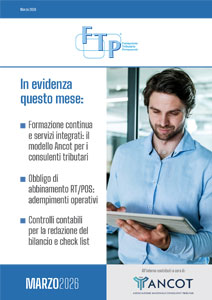 Periodico FTP: Marzo 2026